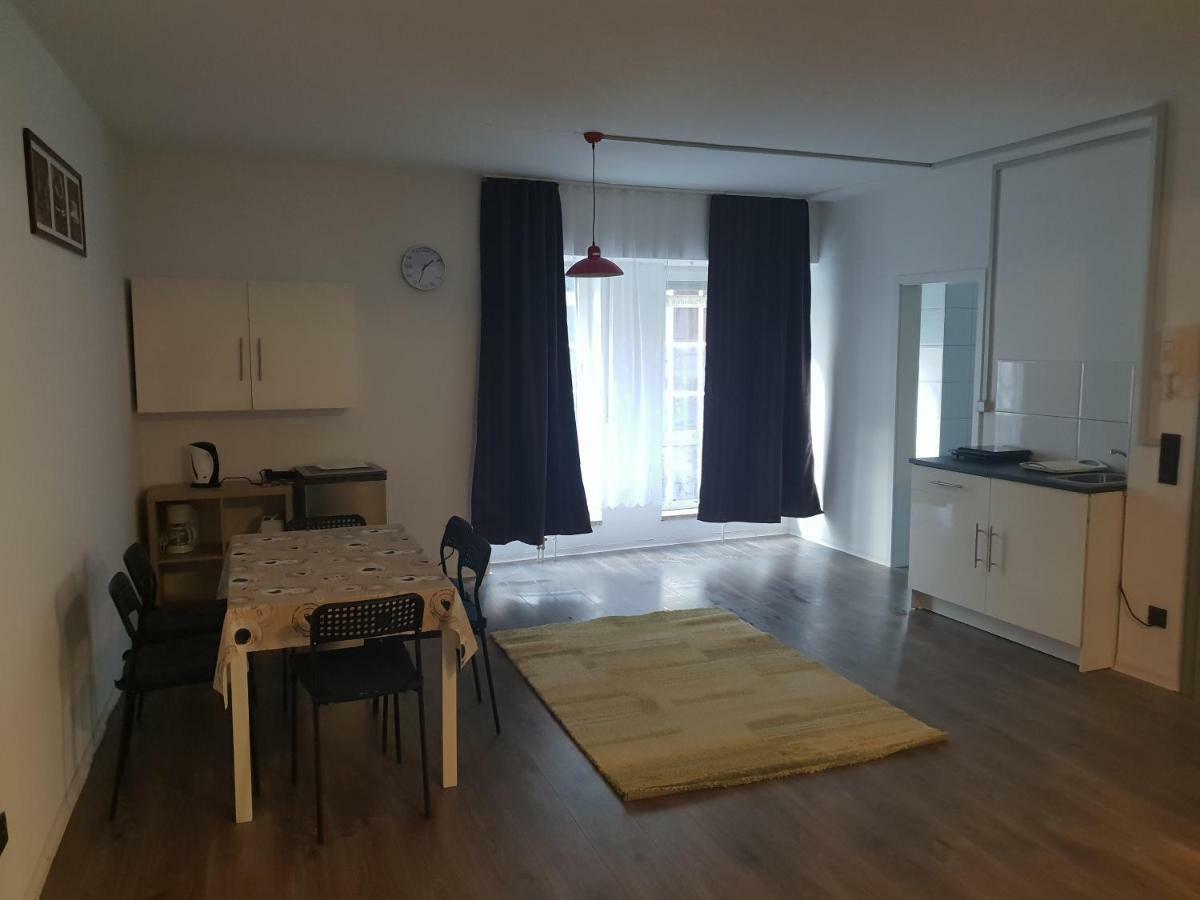 דירות Apartmens Center Nurnberg מראה חיצוני תמונה