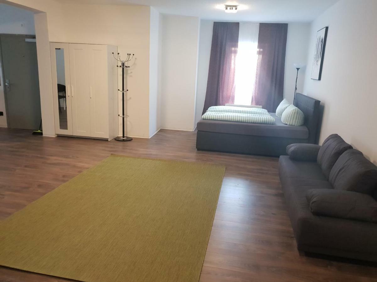 דירות Apartmens Center Nurnberg מראה חיצוני תמונה